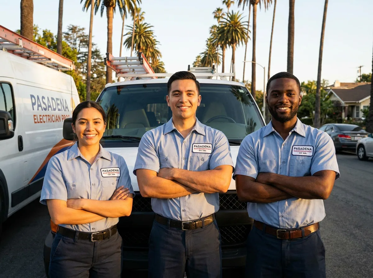 Electrician company in Niagara University, NY